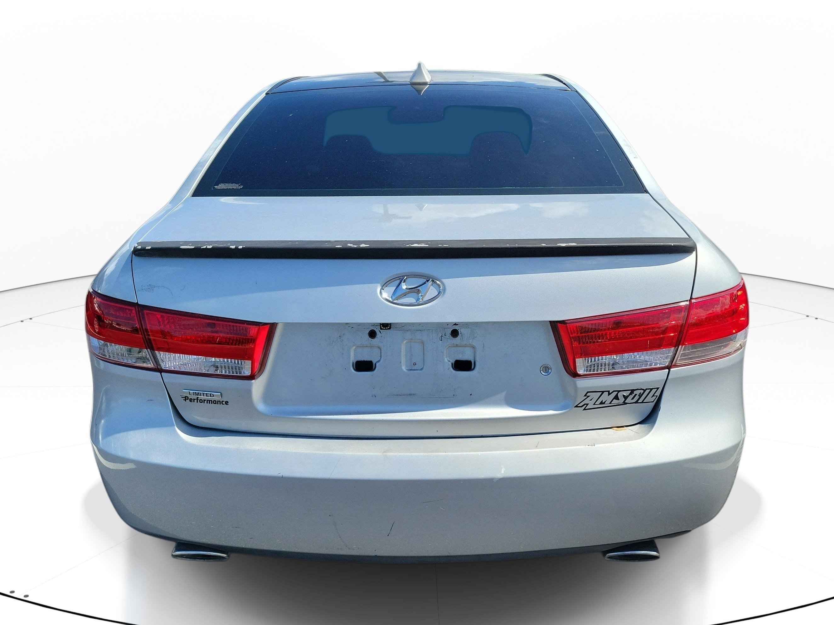 Used 2007  Hyundai SE image 4