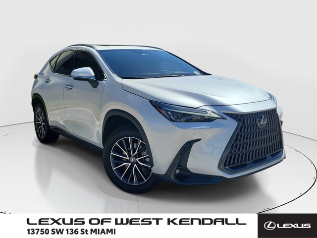 2024 Lexus NX 250 Premium
