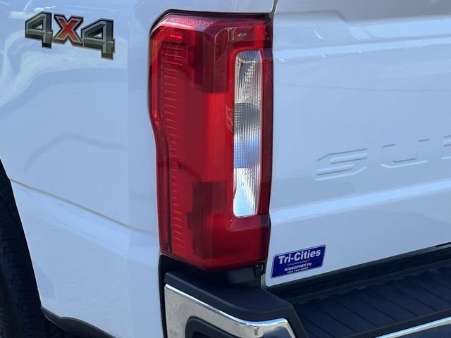 Used 2025 White Ford XLT image 6