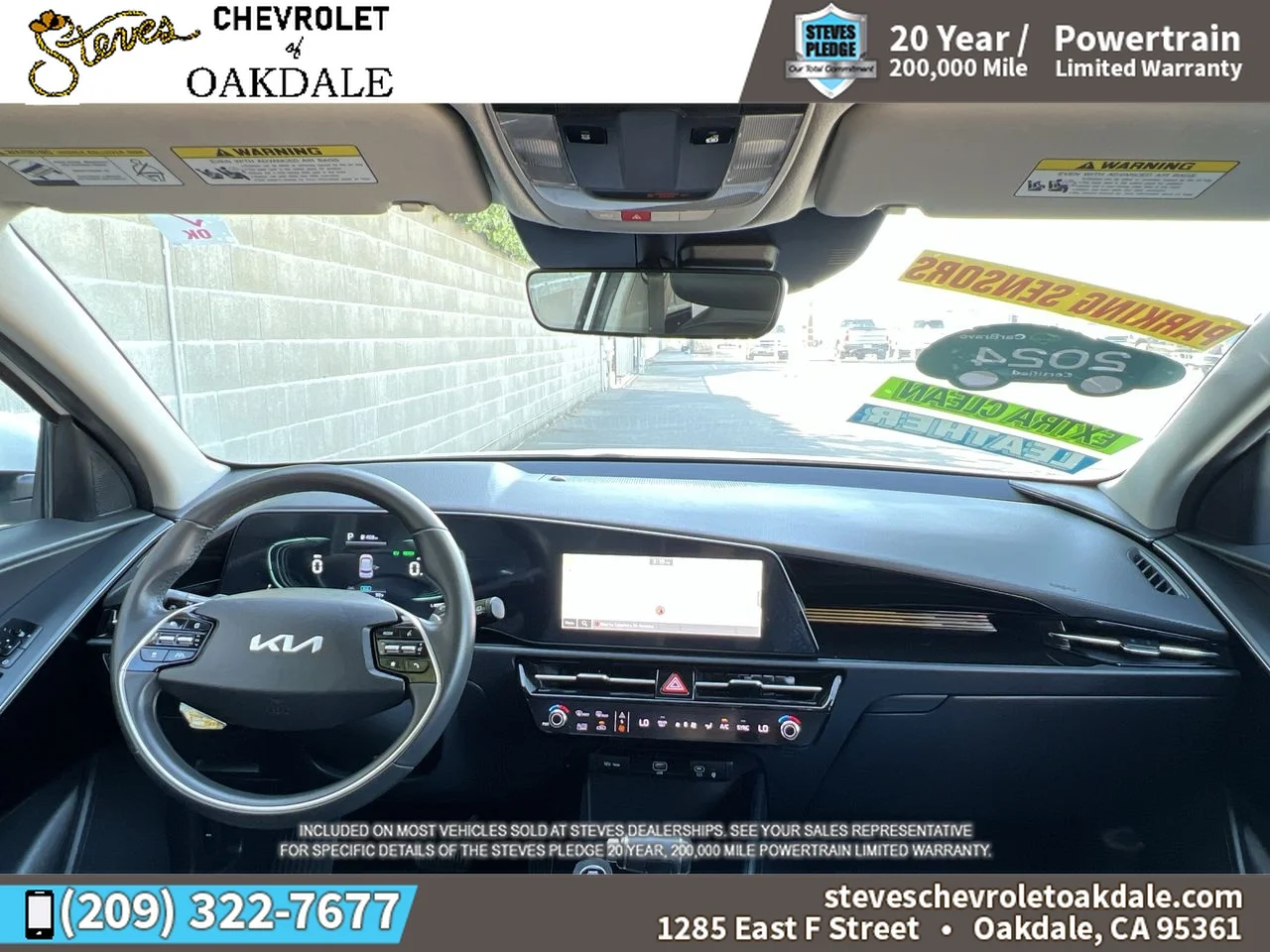 2024 Kia Niro EX - Photo 24