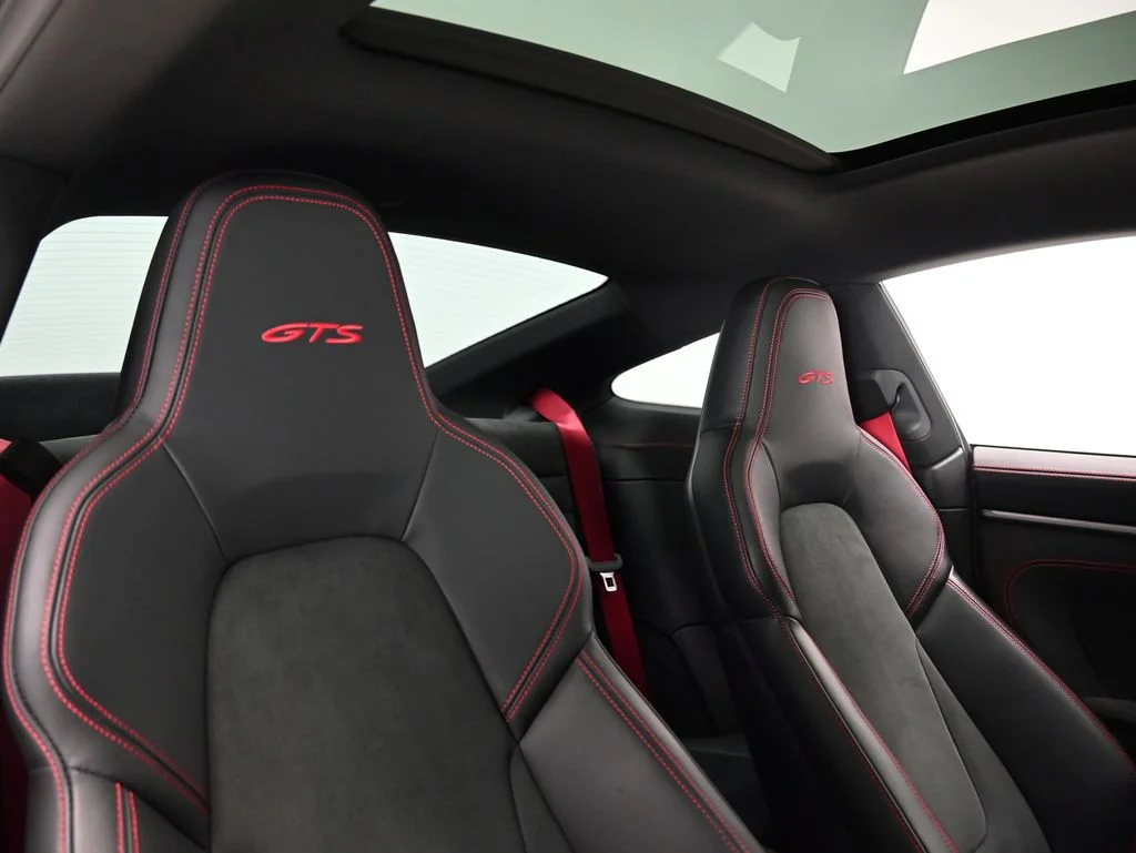 Used 2023 GT Silver Metallic Porsche  image 20