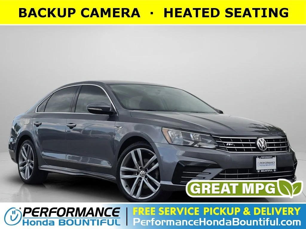 2017 Volkswagen Passat