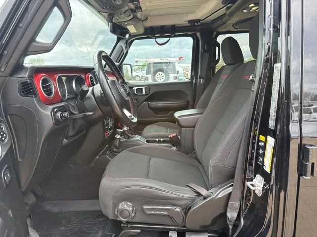2021 Jeep Gladiator Rubicon - Photo 14