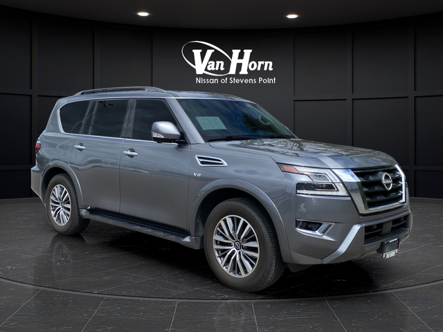 2021 Nissan Armada SL