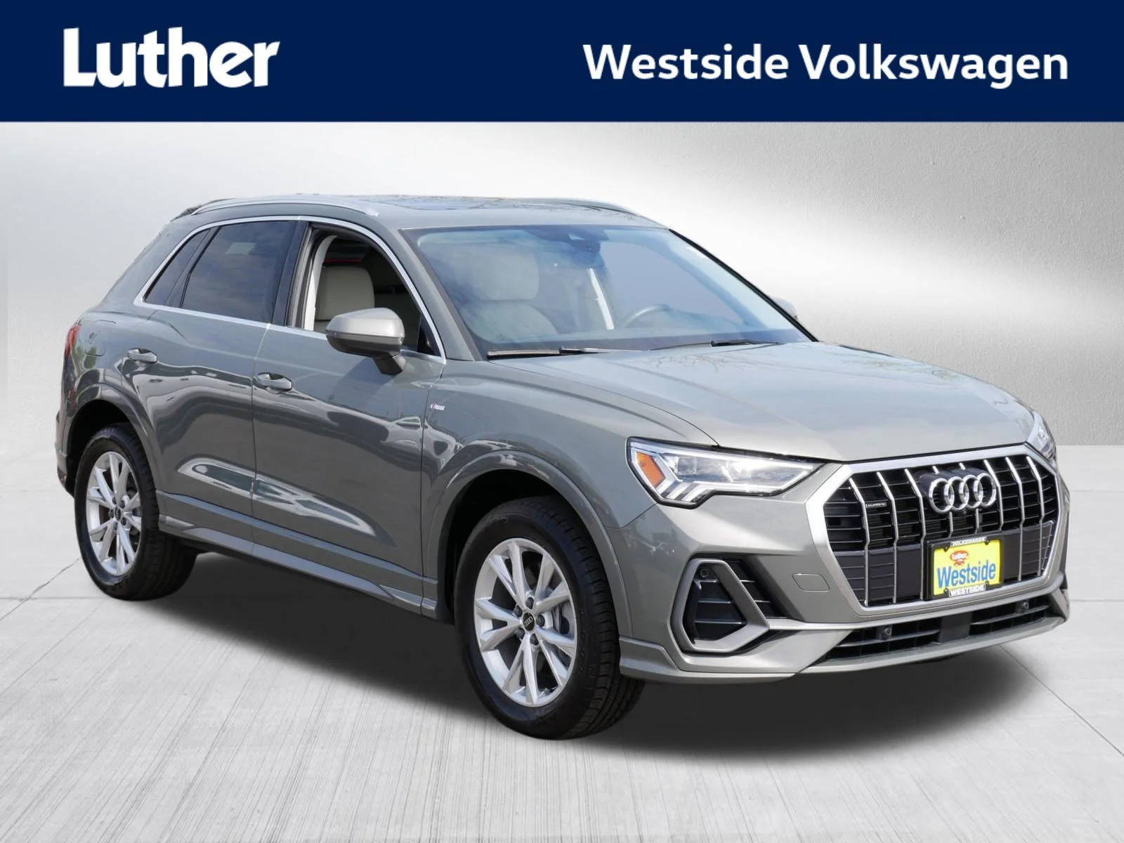 2024 Audi Q3 45 TFSI S Line Premium Plus quattro's photo