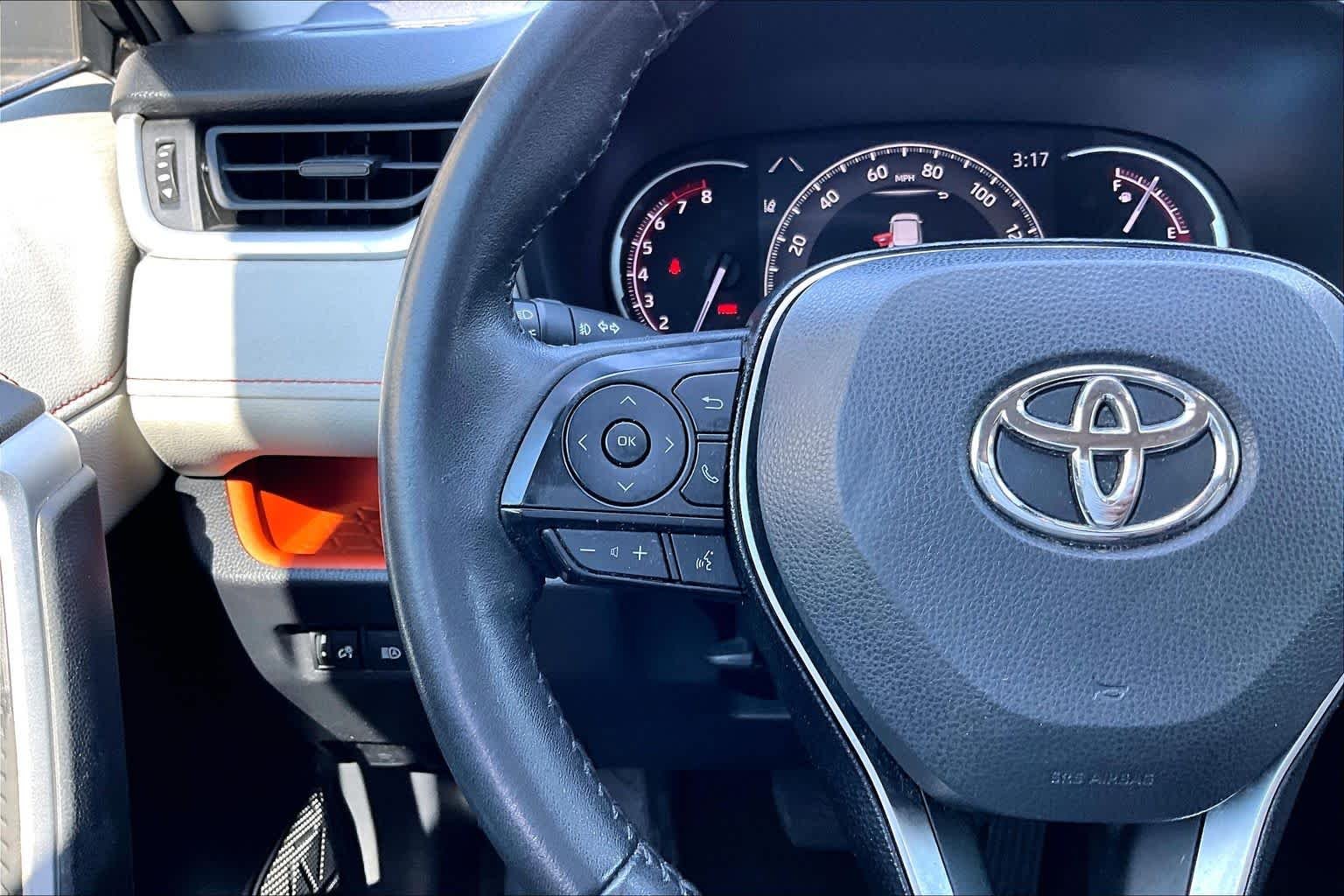 Used 2021 Midnight Black Metallic Toyota Adventure image 24