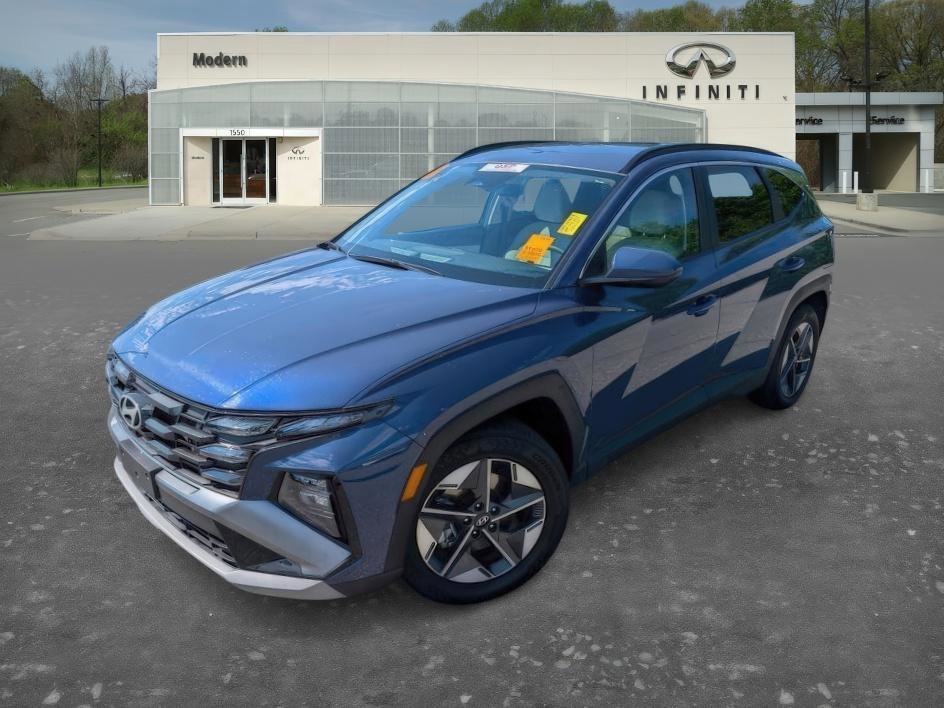 2025 Hyundai Tucson SEL FWD's photo