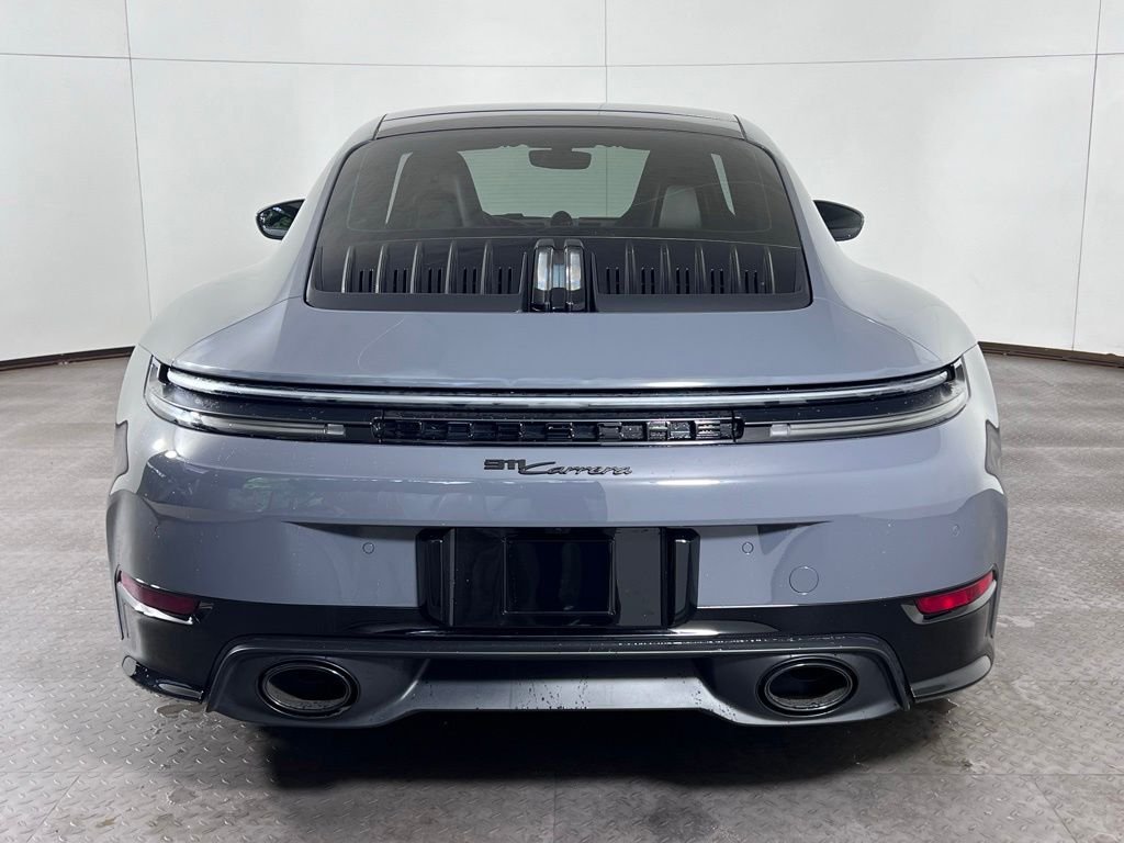 Certified Used 2025  Porsche Carrera image 6