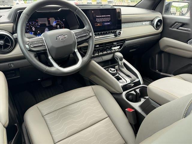 Used 2024 Summit White Chevrolet 4WD ZR2 image 12