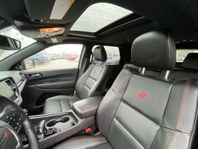 Used 2023 Black Dodge R/T Plus image 36