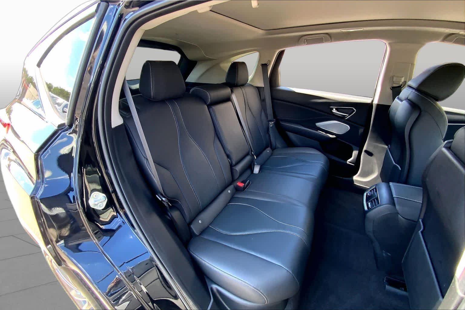Used 2022 Majestic Black Pearl Acura w/Technology Package image 20