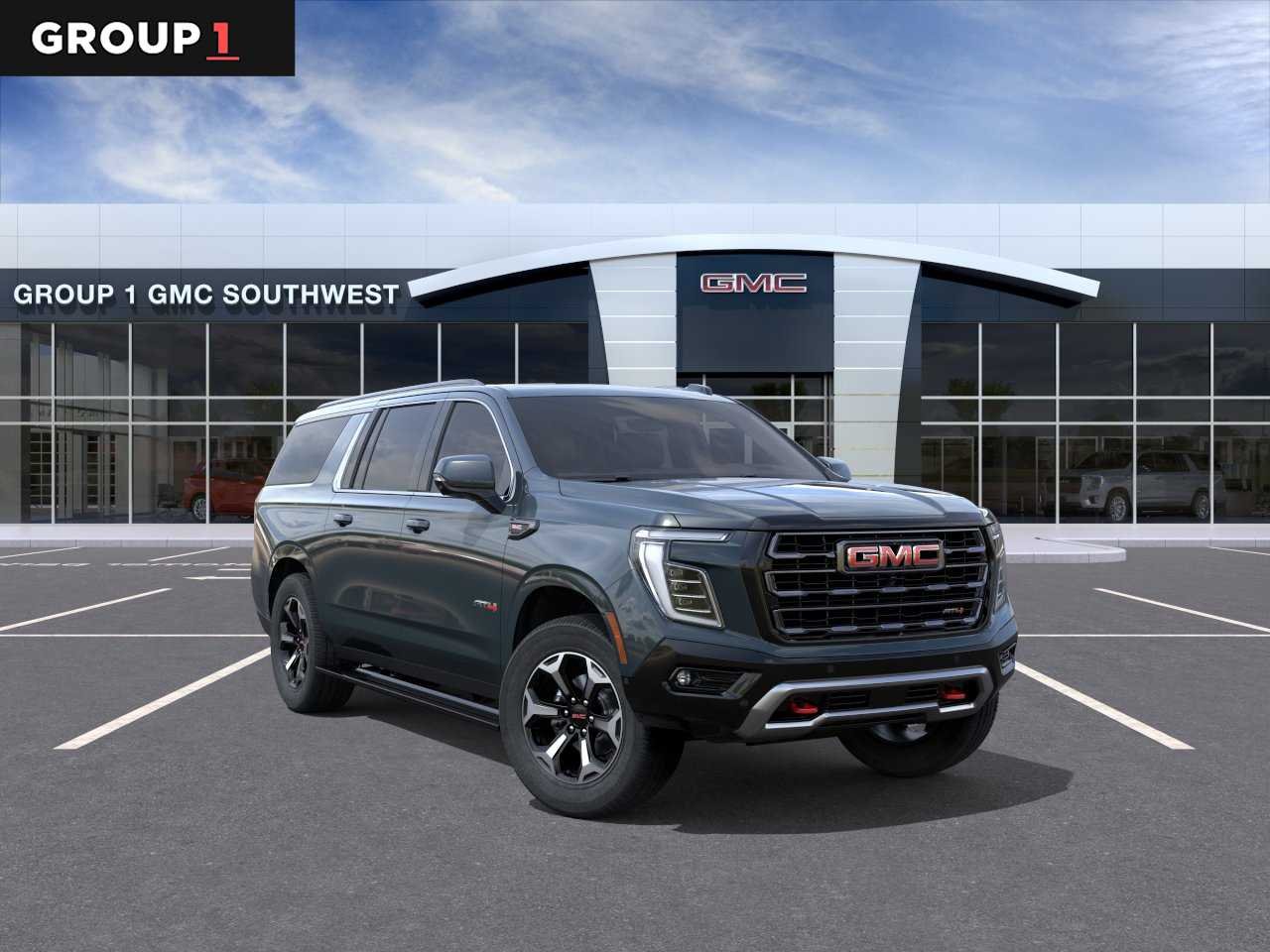 2026 GMC Yukon 4WD AT4 Ultimate AWD's photo
