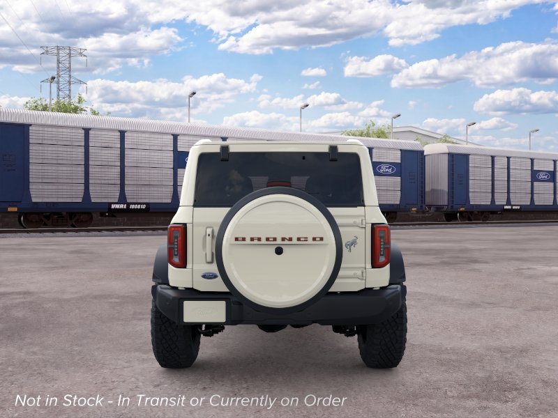 New 2026 Wimbledon White Ford Outer Banks image 5