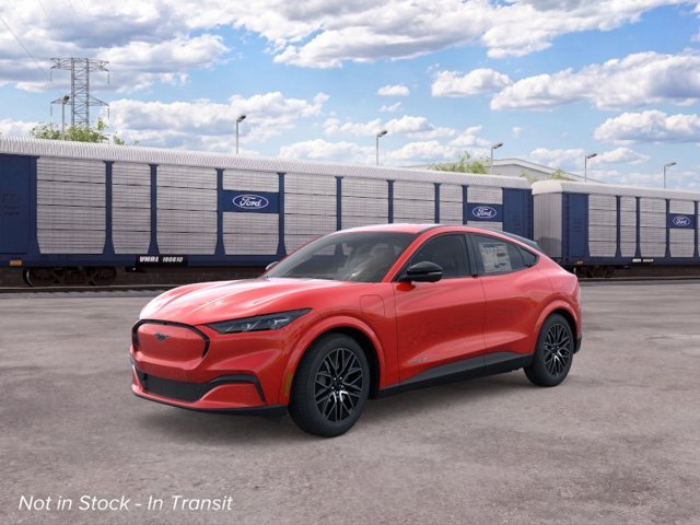 New 2026 Race Red Ford Premium image 23