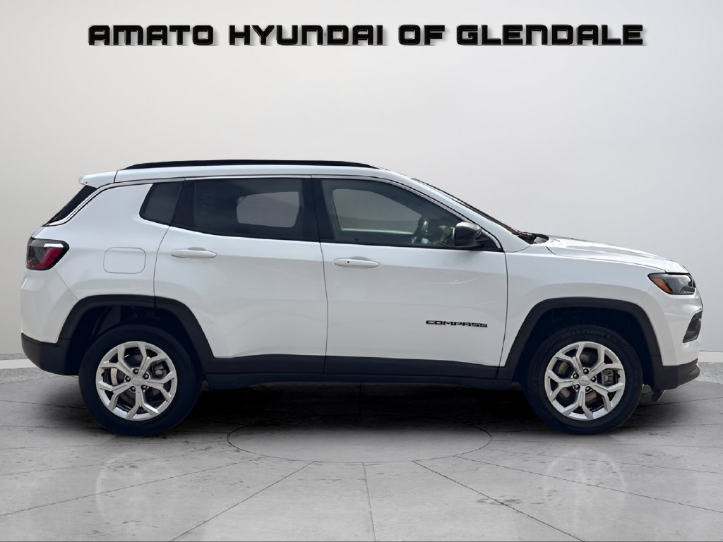 2024 Jeep Compass