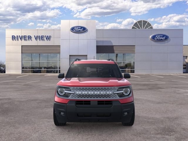 New 2026 Ruby Red Metallic Tinted Clearcoat Ford Big Bend® image 6
