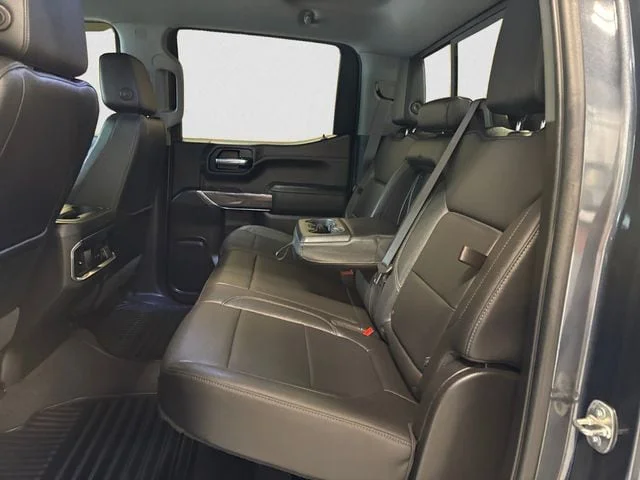 Used 2022 Shadow Gray Metallic Chevrolet LTZ image 14