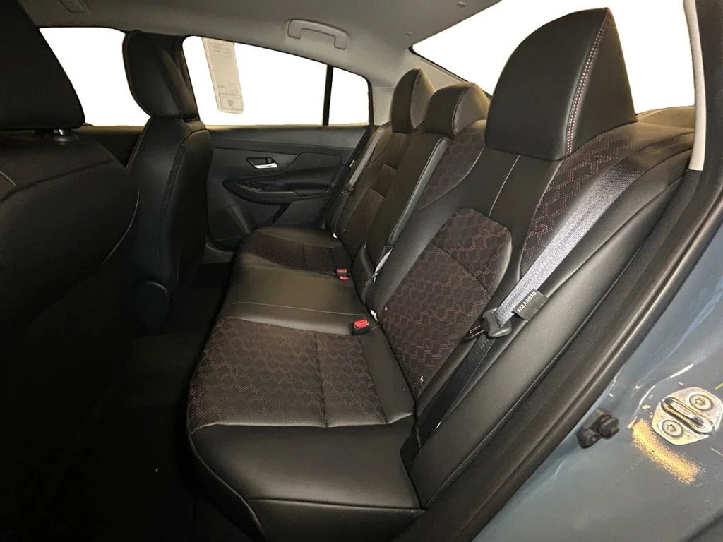 New 2026 Gray Metallic Nissan SR image 13