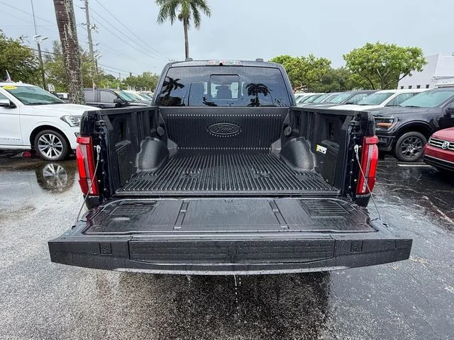 Used 2026 Blue Metallic Ford Raptor image 50