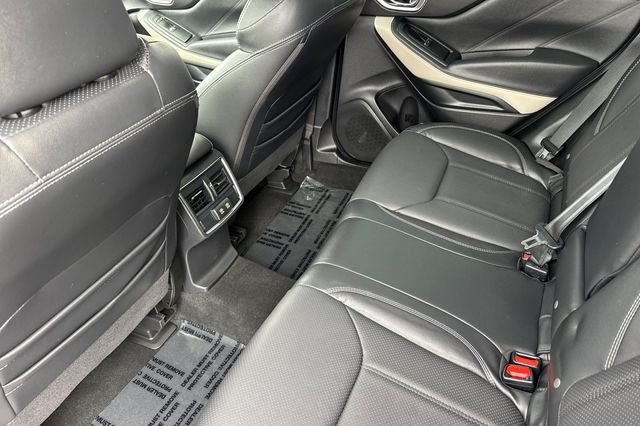 Used 2023 Black Subaru Limited image 16
