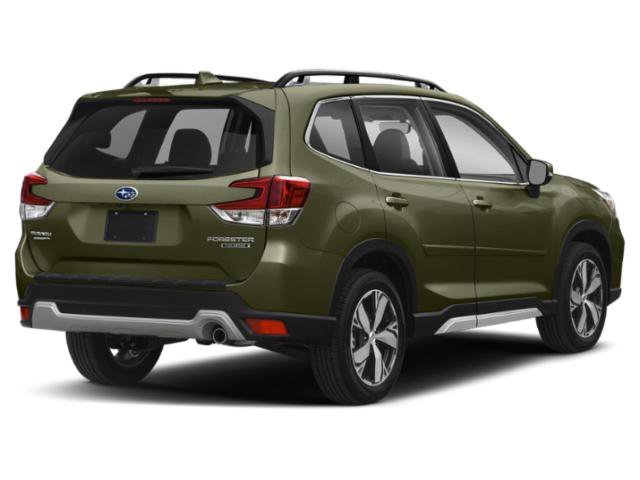 Used 2021 Subaru Forester Touring with VIN JF2SKAXC9MH555708 for sale in Vadnais Heights, Minnesota