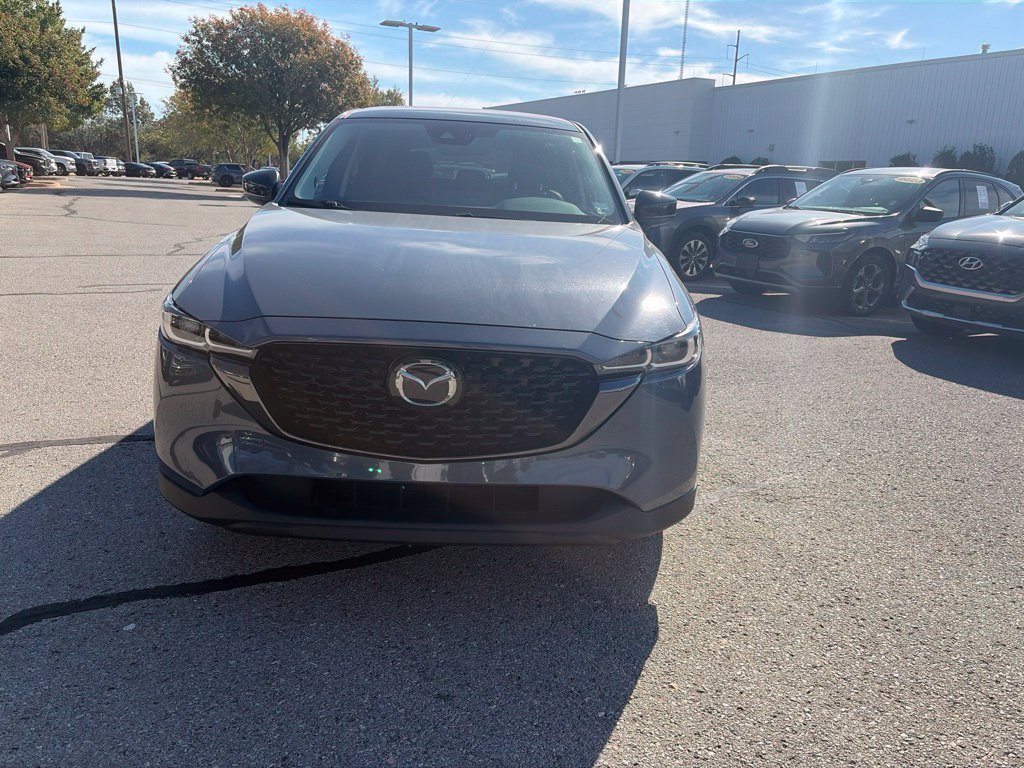 Used 2025 Gray Mazda 2.5 S Carbon Edition image 3