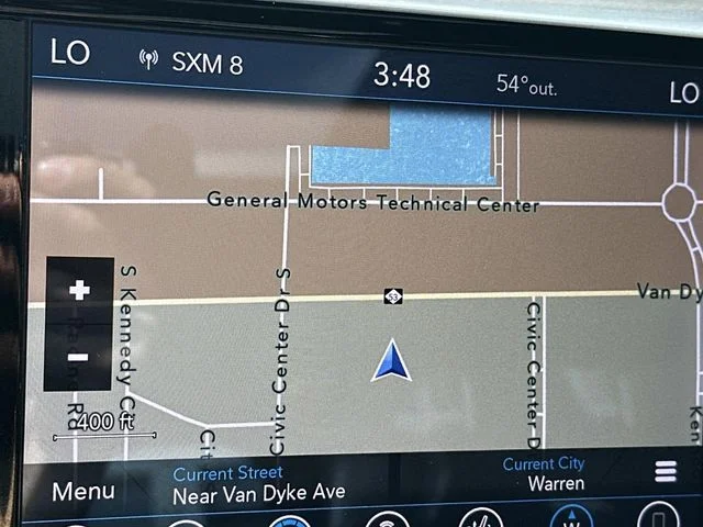 Used 2019 Black Chrysler Touring L Plus image 28
