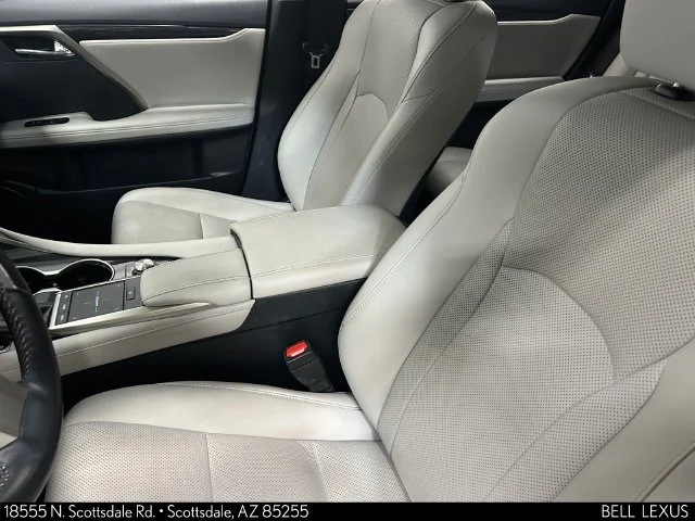 Certified Used 2020 Silver Lexus 350 image 17