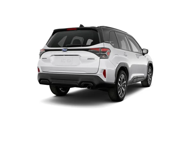 New 2026 CRYSTAL WHITE PEARL, TWO-T Subaru Touring Hybrid image 5
