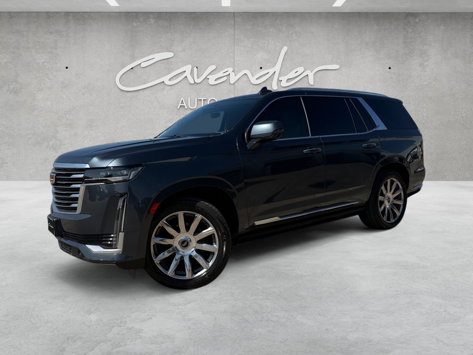 2021 Cadillac Escalade