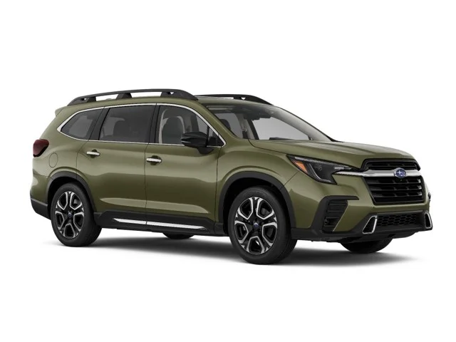 2027 Subaru Ascent