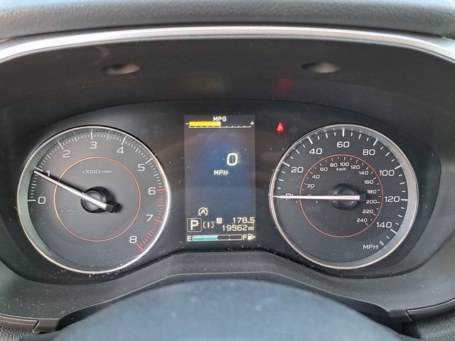 Certified Used 2023 White Subaru Limited image 9