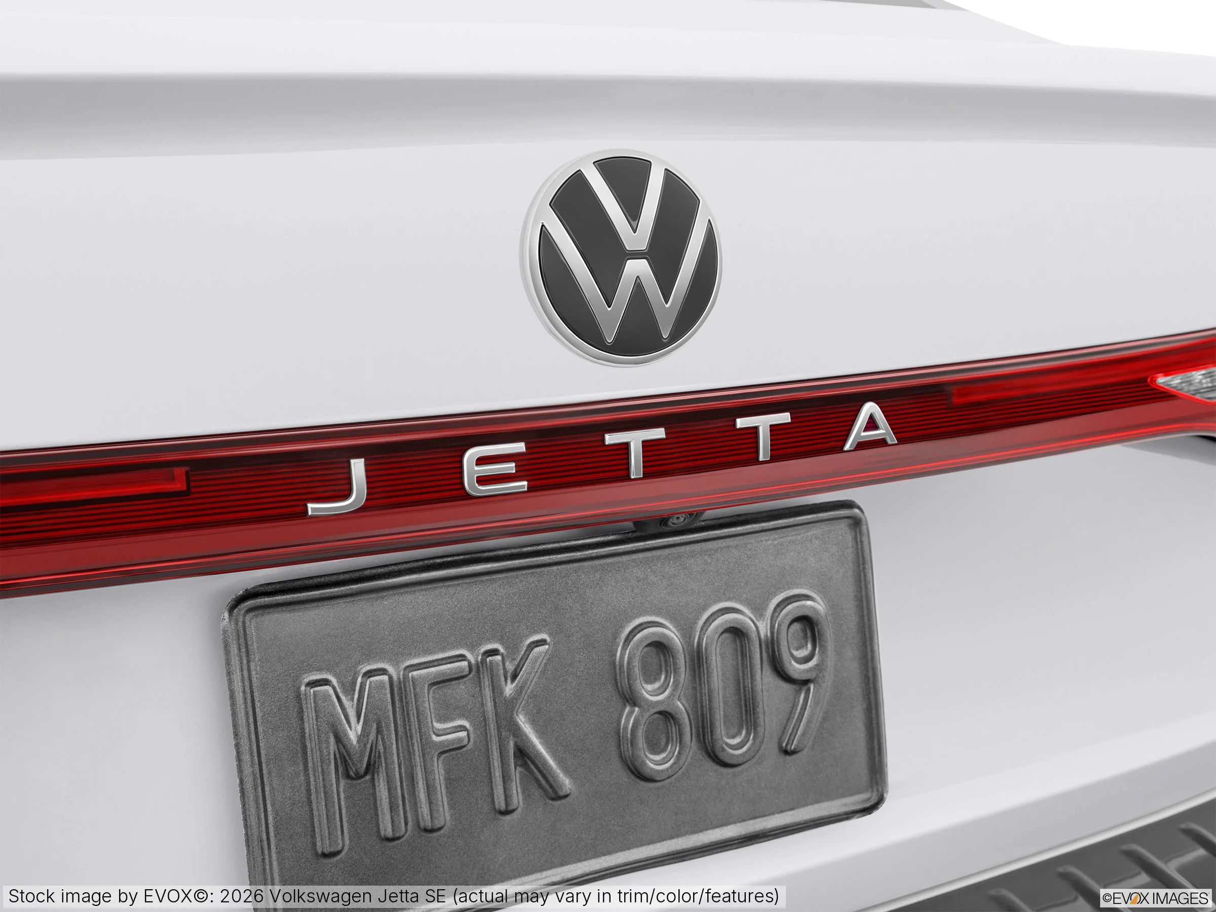 New 2026 Opal White Pearl Volkswagen SE image 42
