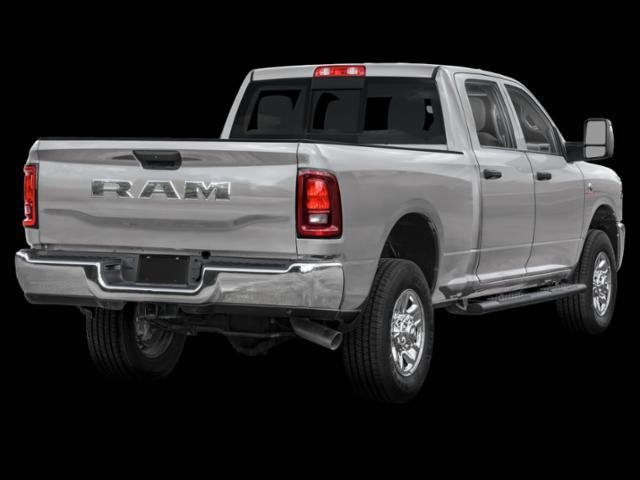 New 2026 Silver Zynith RAM Tradesman image 2