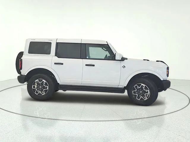 New 2026 Oxford White Ford Outer Banks® image 37