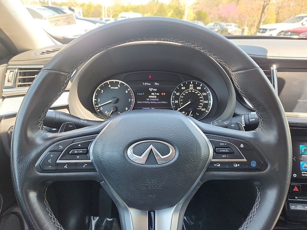 2021 INFINITI QX50 Luxe - Photo 19