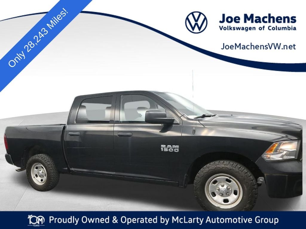 2018 RAM 1500 Tradesman 4x4 Crew Cab 5'7's photo