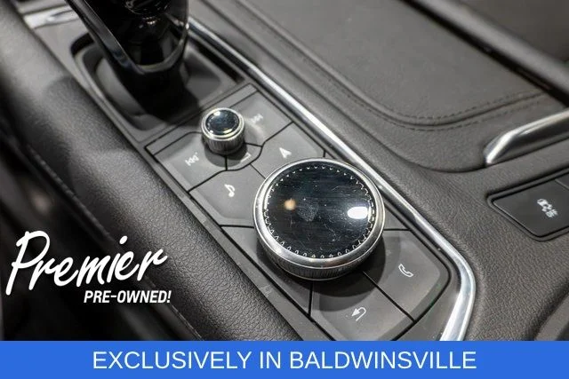 Used 2024 White Cadillac Premium Luxury image 31