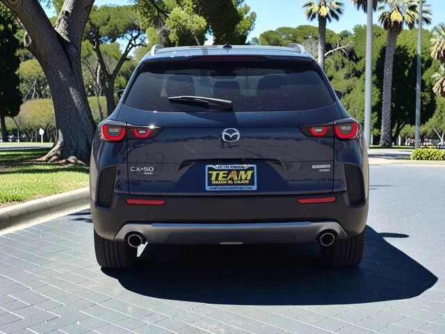2025 Mazda CX-50 Premium - Photo 6