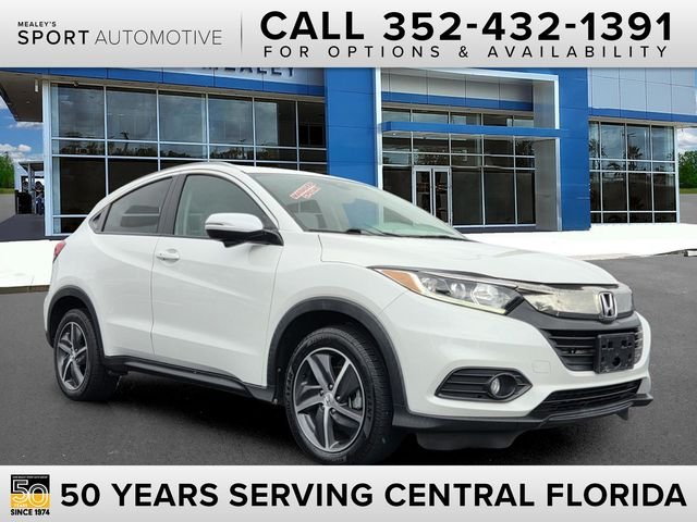 2021 Honda HR-V EX