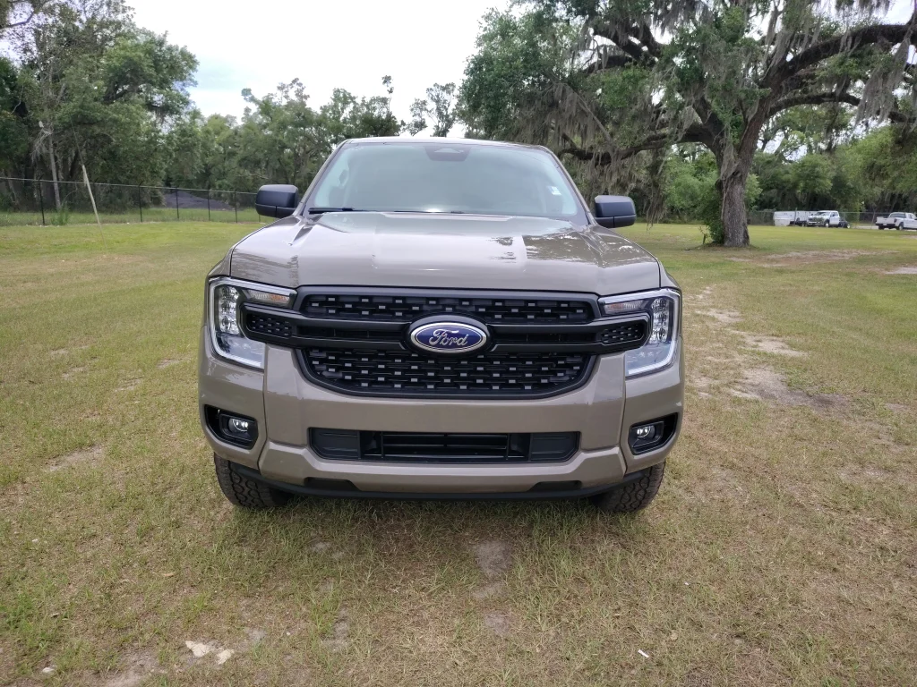 New 2026 Marsh Gray Ford XL image 9