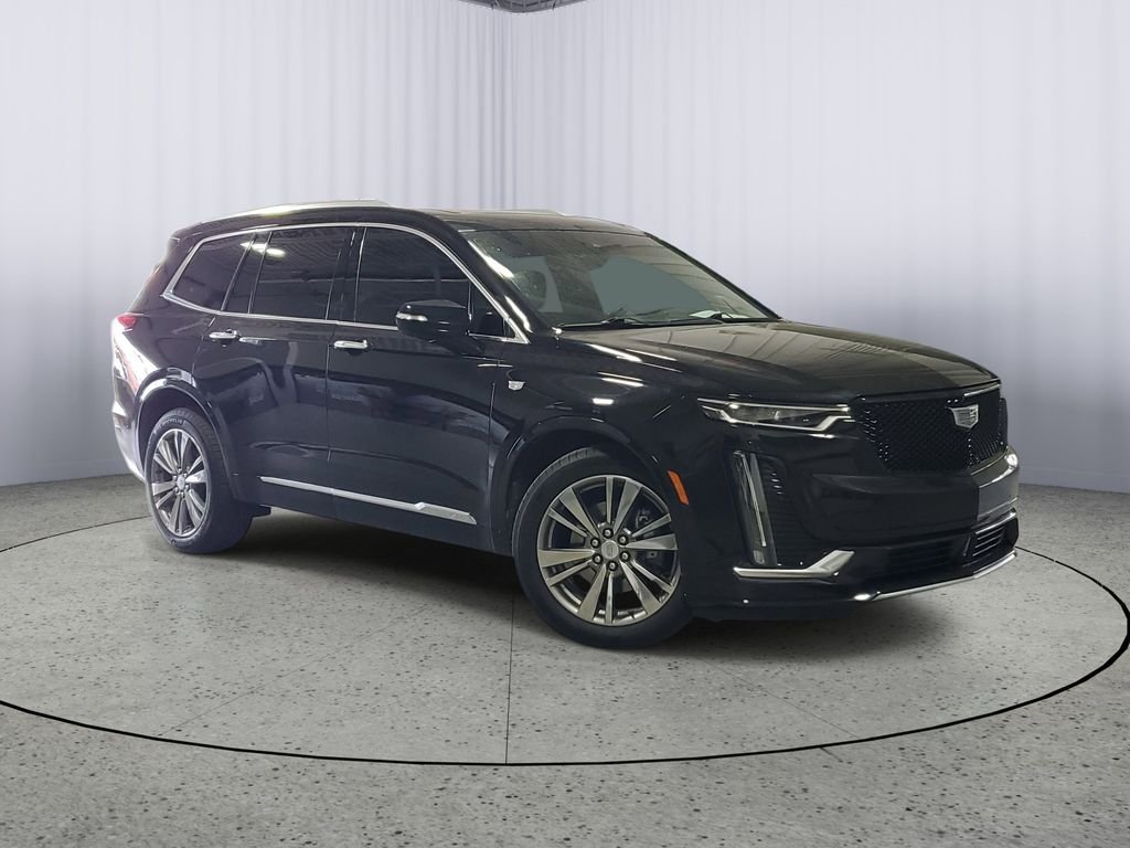 2021 Cadillac XT6 Premium Luxury Auto 4WD's photo