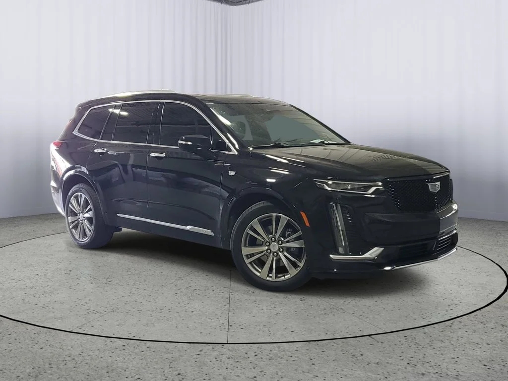 2021 Cadillac XT6 Premium Luxury Auto 4WD's photo