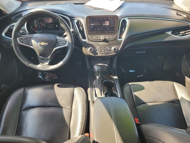 Used 2024 Gray Chevrolet LT image 16