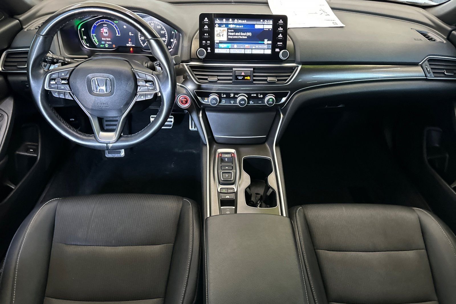 Used 2022  Honda Sport image 14