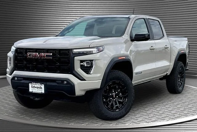 2026 GMC Canyon 4WD Elevation Crew Cab Short Box's photo