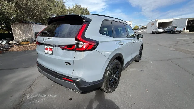 New 2027 Gray Honda Sport Touring image 4