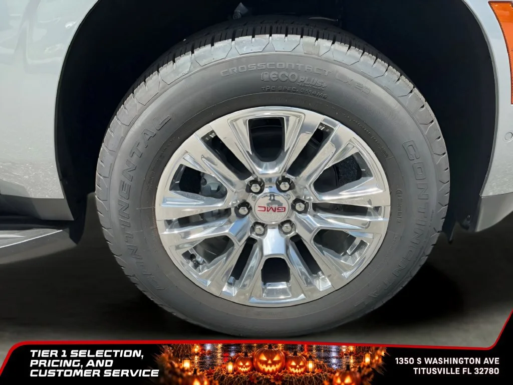 New 2026 Sterling Metallic GMC Denali image 43