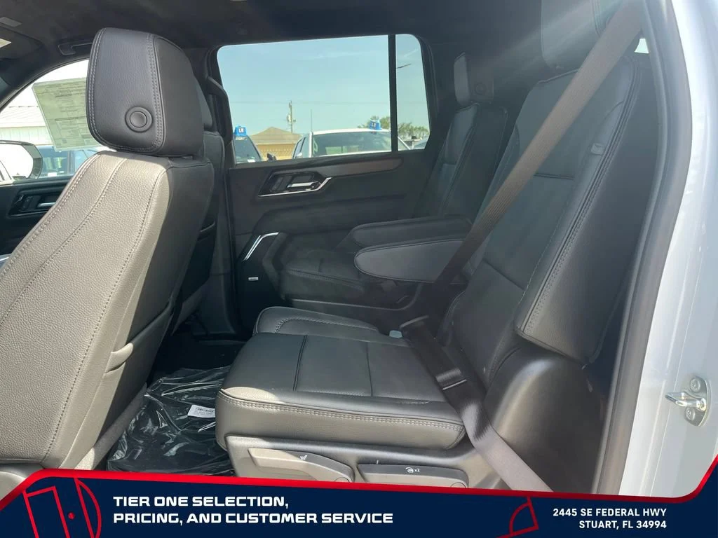 New 2026 Glacier White Tricoat GMC Denali image 11