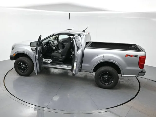 Used 2020 Iconic Silver Metallic [silver] Ford XL image 36